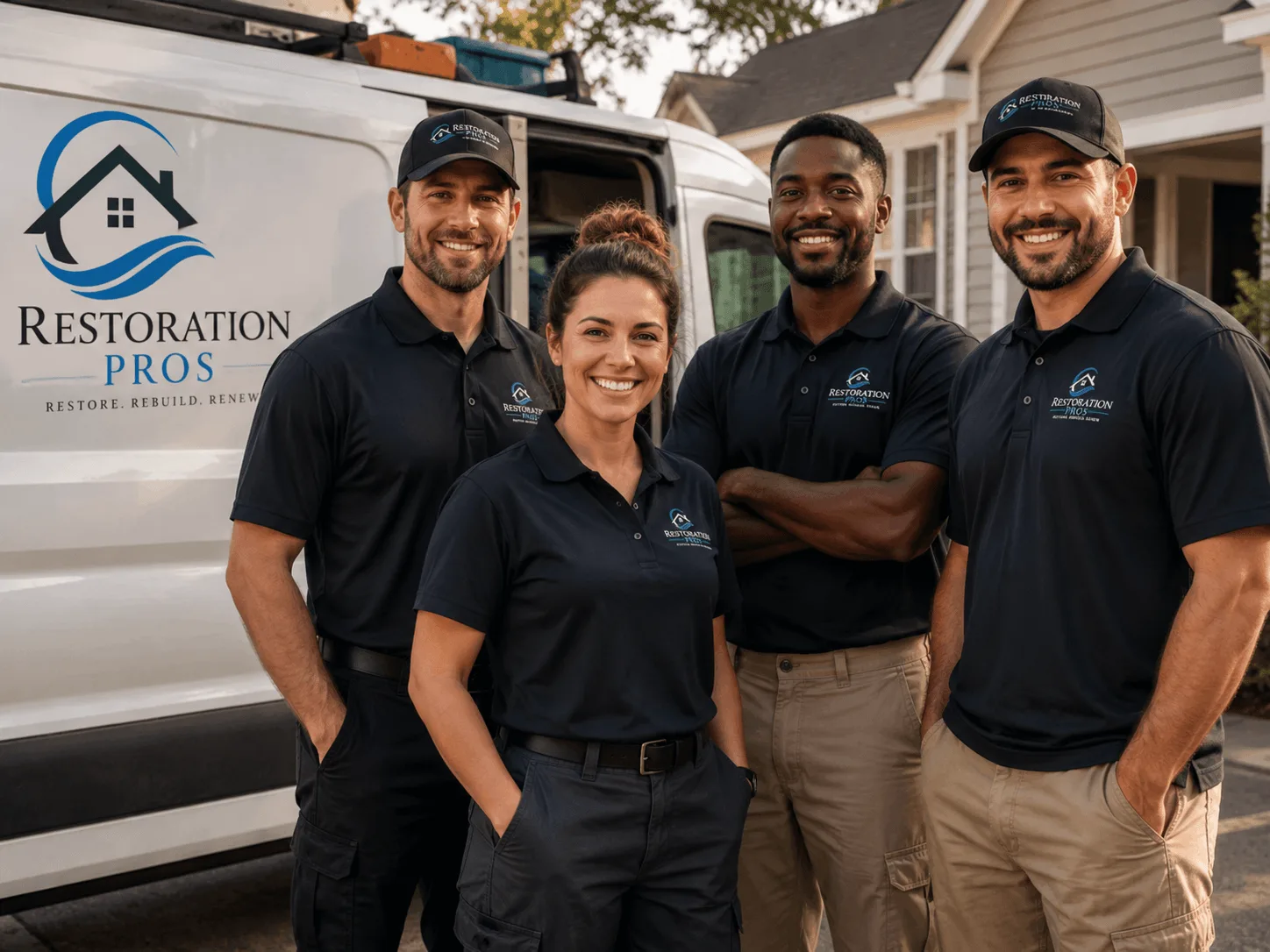 Professional Flood Damage Restoration Services in Yorktown, IA